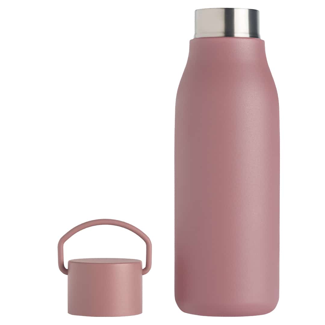 Dusty Pink 0.5l 05 roza otvorena Dusty Pink 0.5l - Slika 2