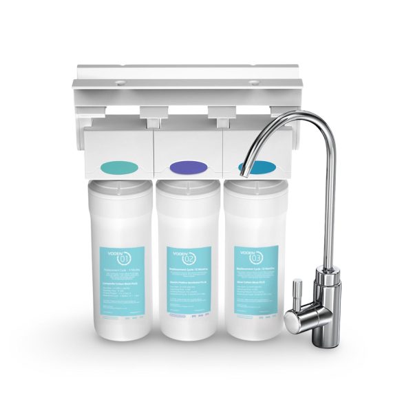 Filteri za vodu ispod sudopere