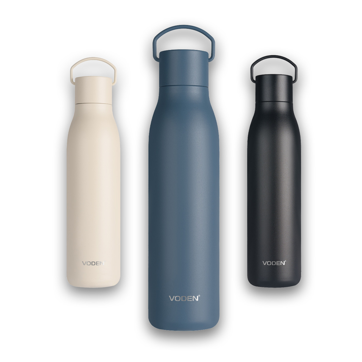 Flašice 0.75l - New Design